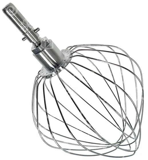 metla šlehací robotu KENWOOD, 8 drátů, do roku 2008, CIRCLIP